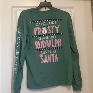 JLB Dance Like Frosty Tee